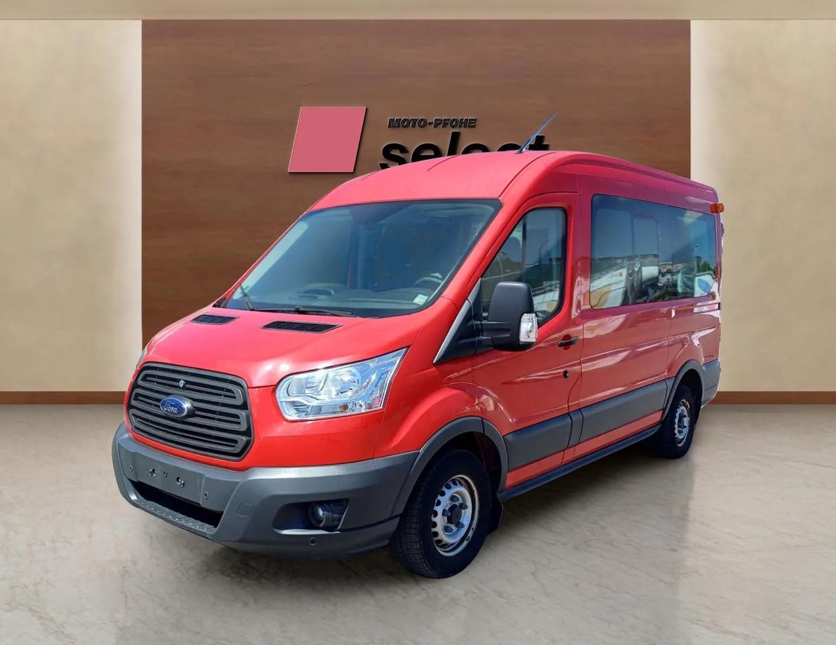 Ford Transit used