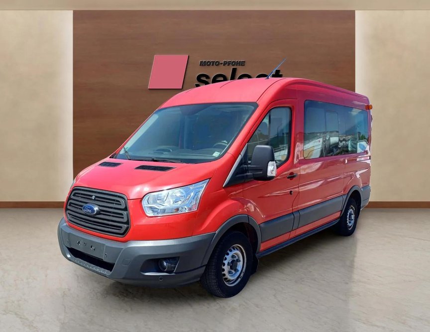 Ford Transit used