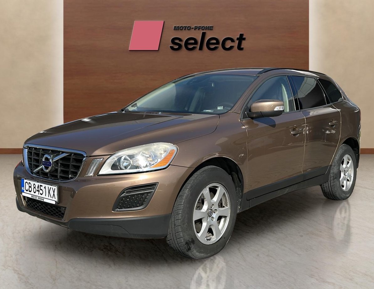 Volvo XC60 used