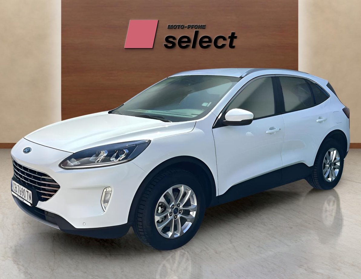 Ford Kuga used