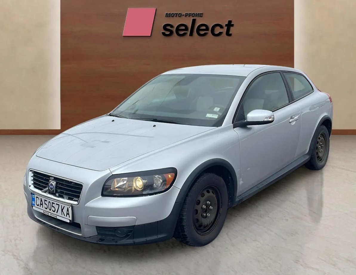 Volvo C30 used