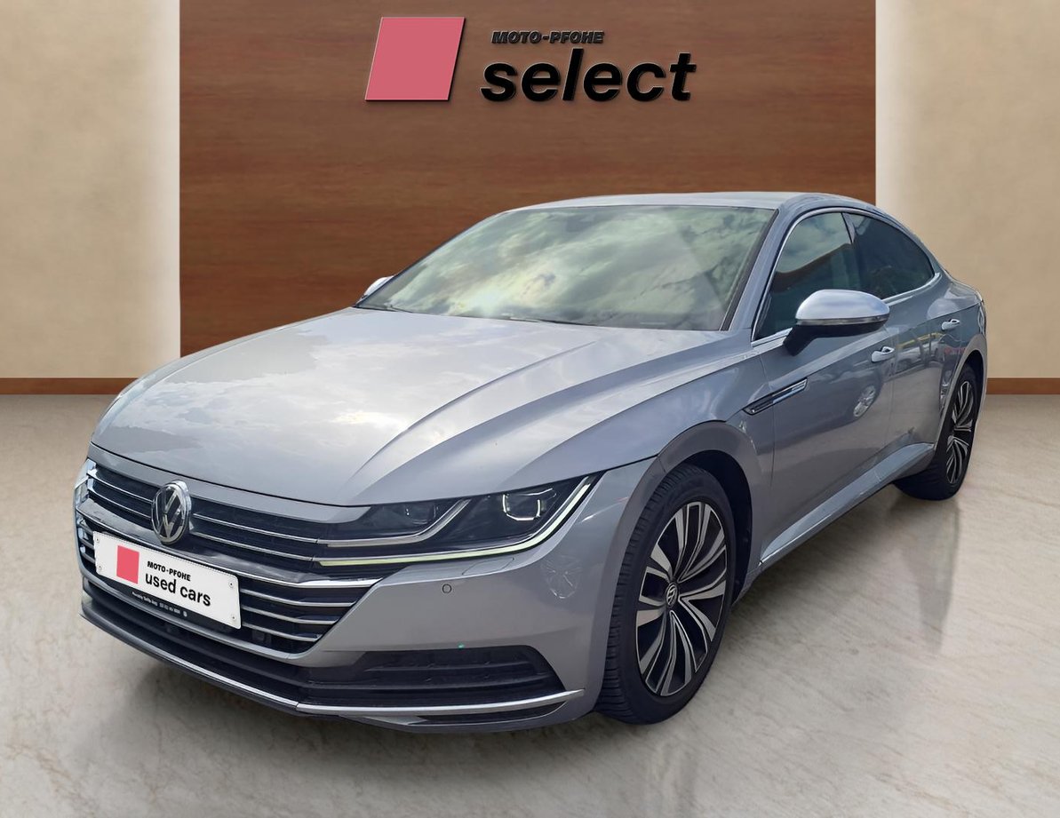 Volkswagen Arteon used