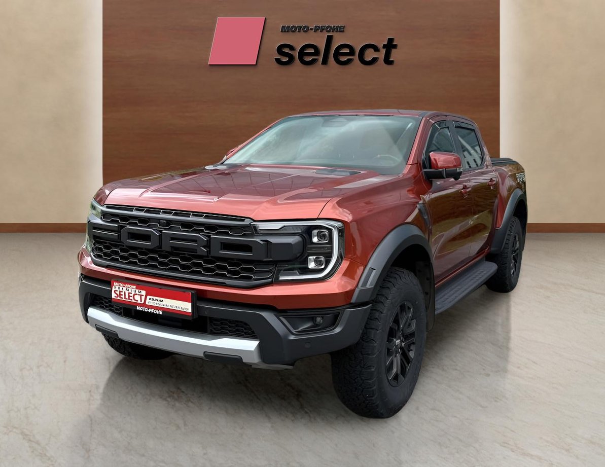 Ford Ranger used