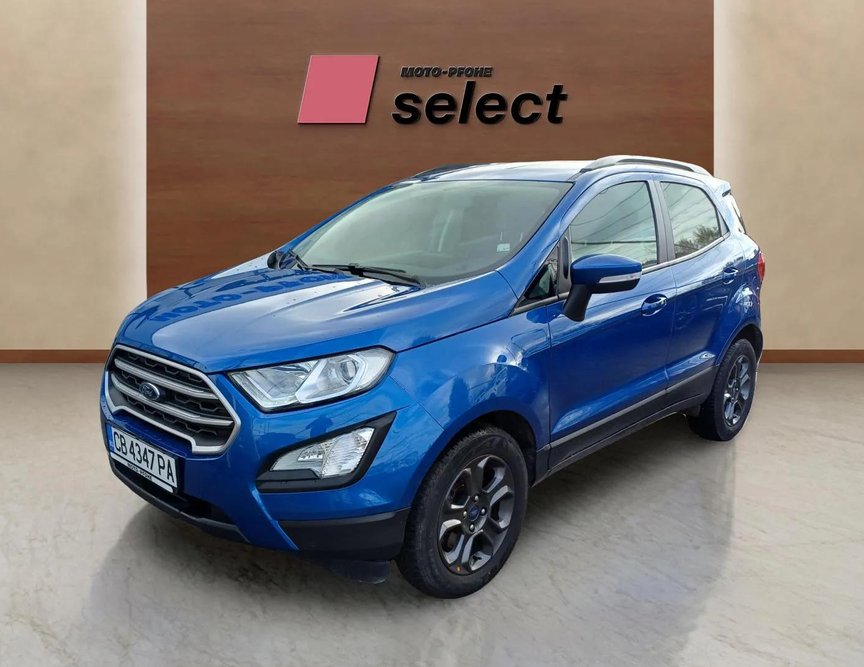 Ford EcoSport used