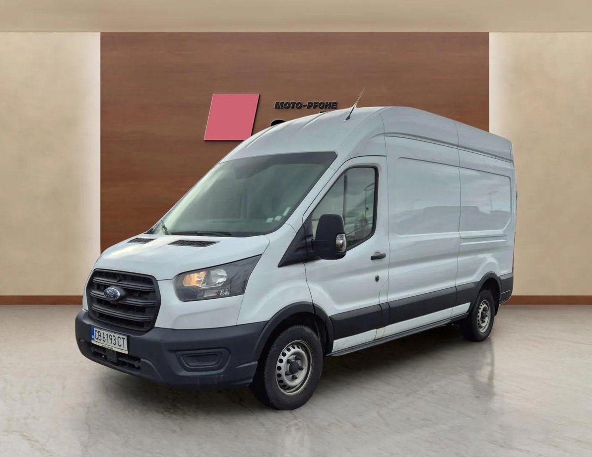 Ford Transit used