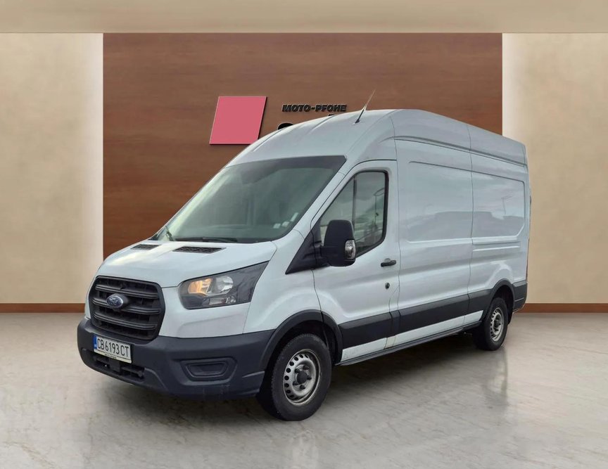 Ford Transit used
