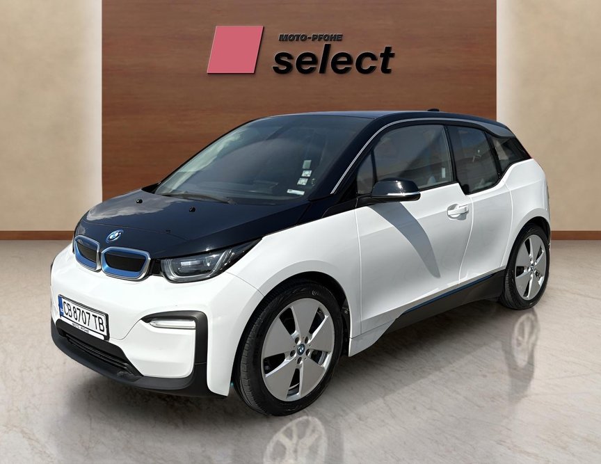 Bmw i3 used