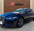 Jaguar XF used