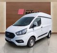 Ford Transit Custom used