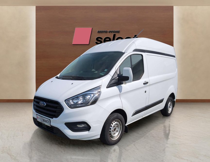 Ford Transit Custom used
