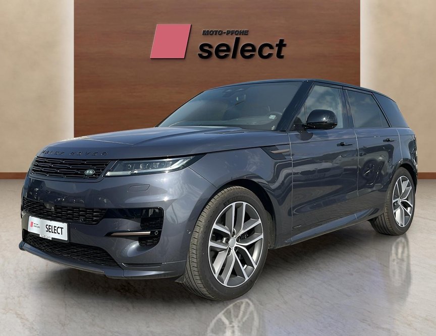 Land Rover Range Rover Sport used