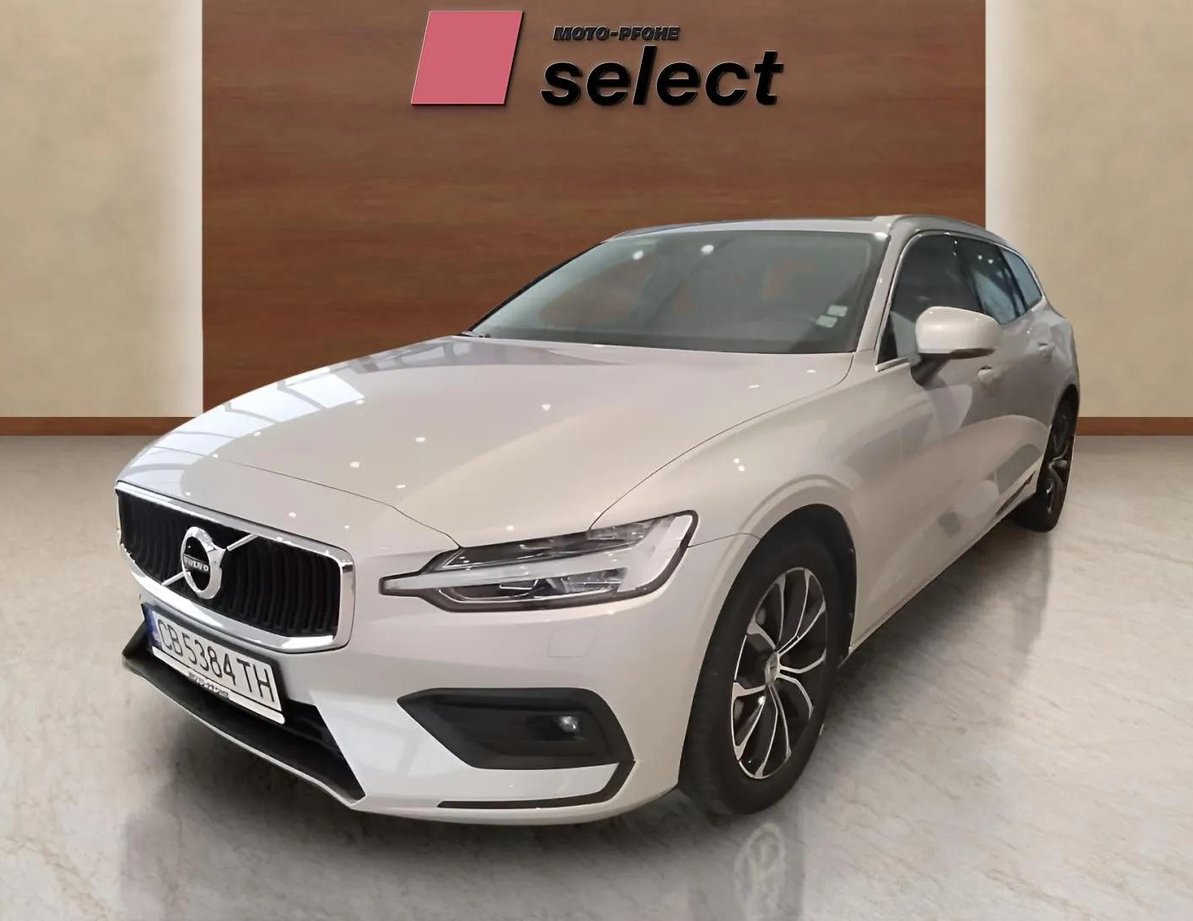 Volvo V60 used