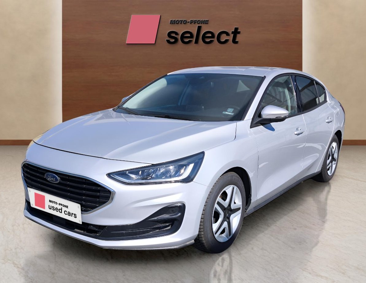 Ford Focus used