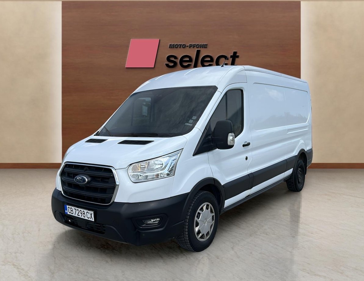 Ford Transit used