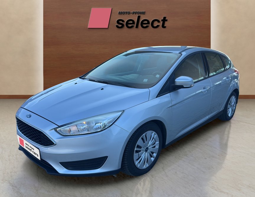 Ford Focus used
