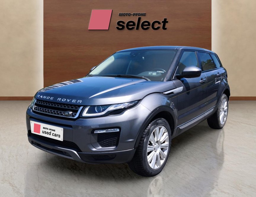 Land Rover Range Rover Evoque used
