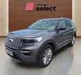 Ford Explorer used