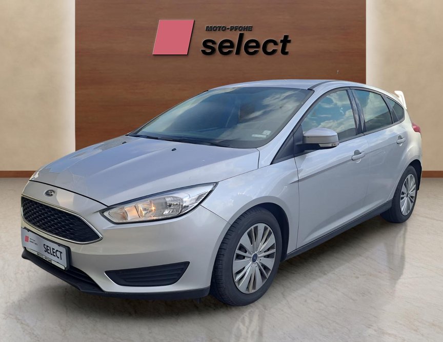 Ford Focus used