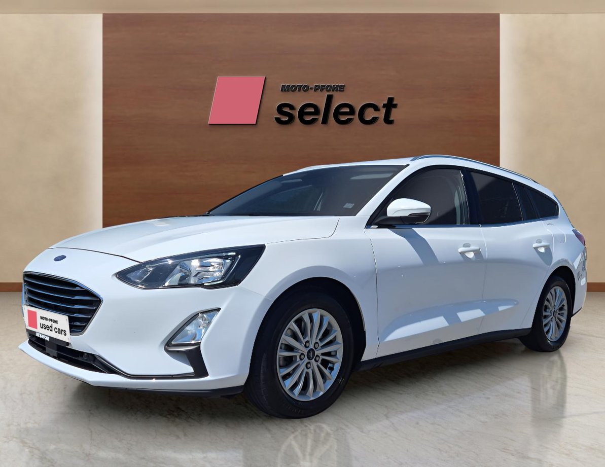 Ford Focus used