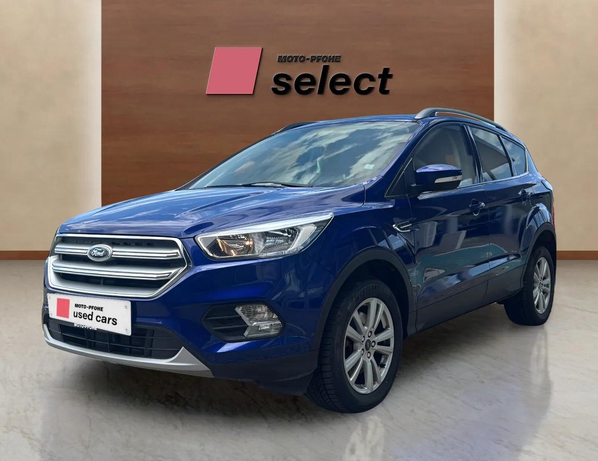 Ford Kuga used