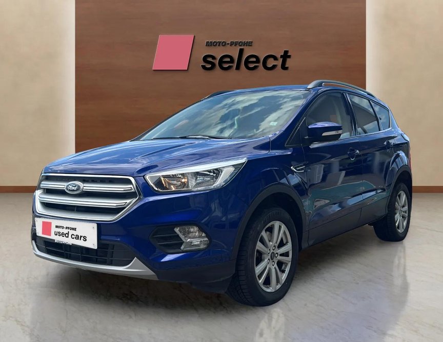 Ford Kuga used