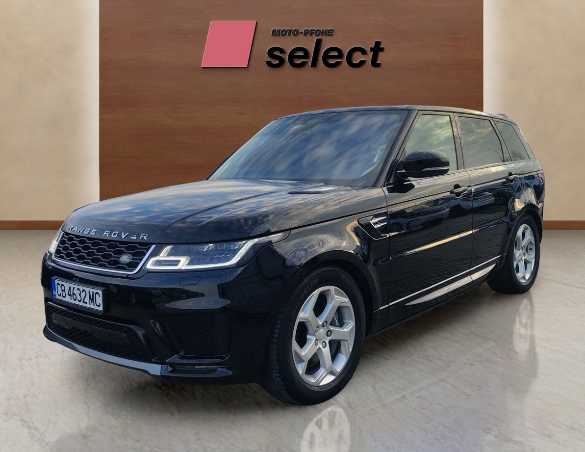 Land Rover Range Rover Sport used