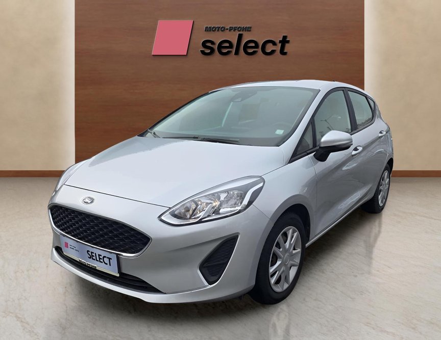Ford Fiesta used