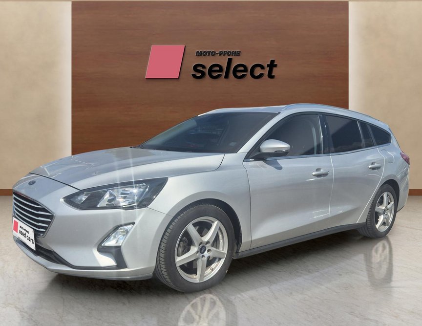 Ford Focus used