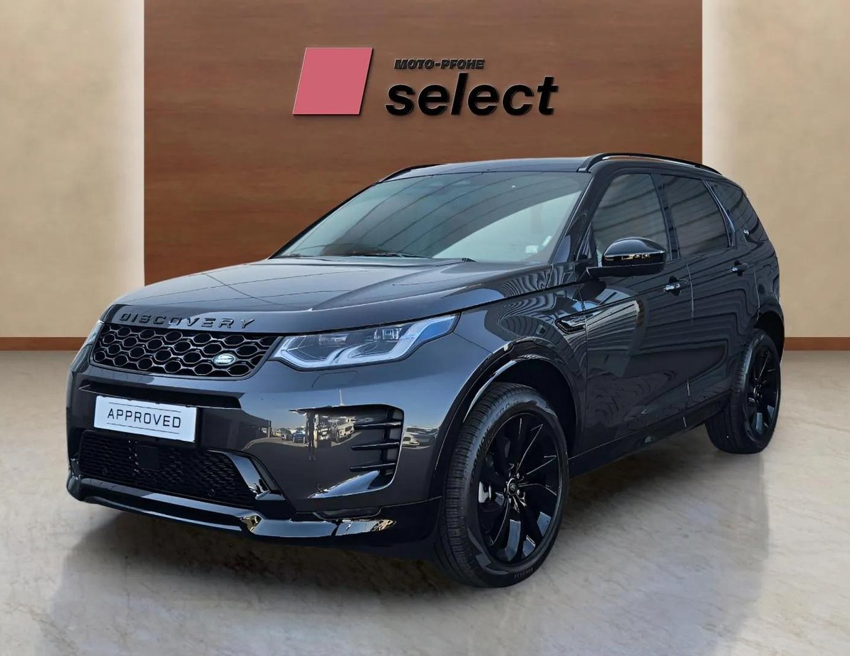 Land Rover Discovery Sport used