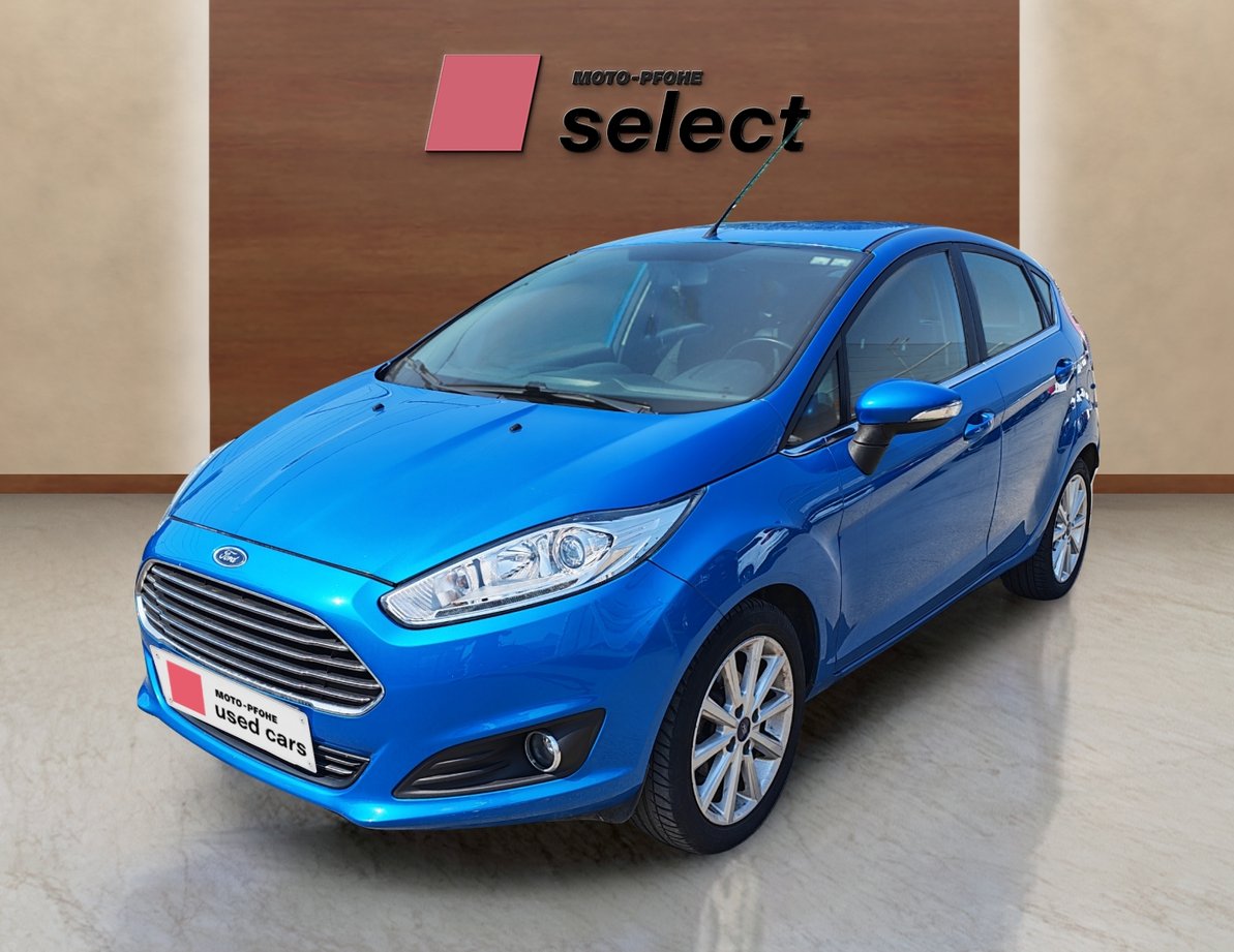 Ford Fiesta used