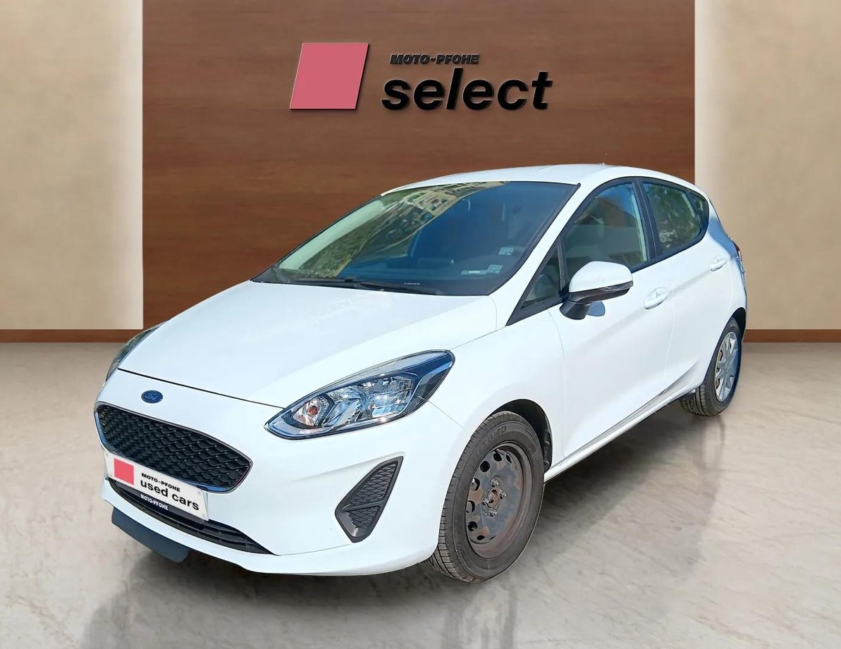 Ford Fiesta used