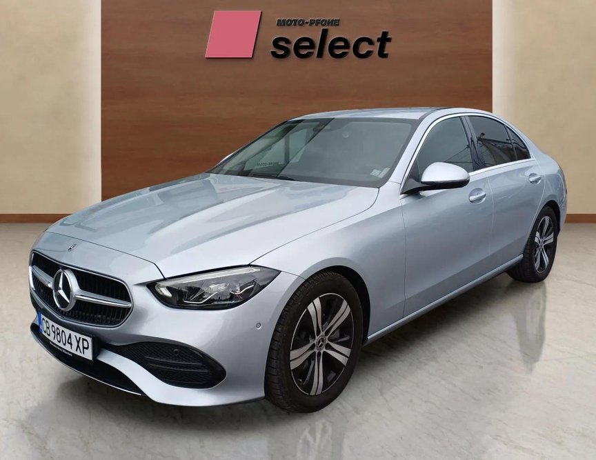 Mercedes-Benz C300 used