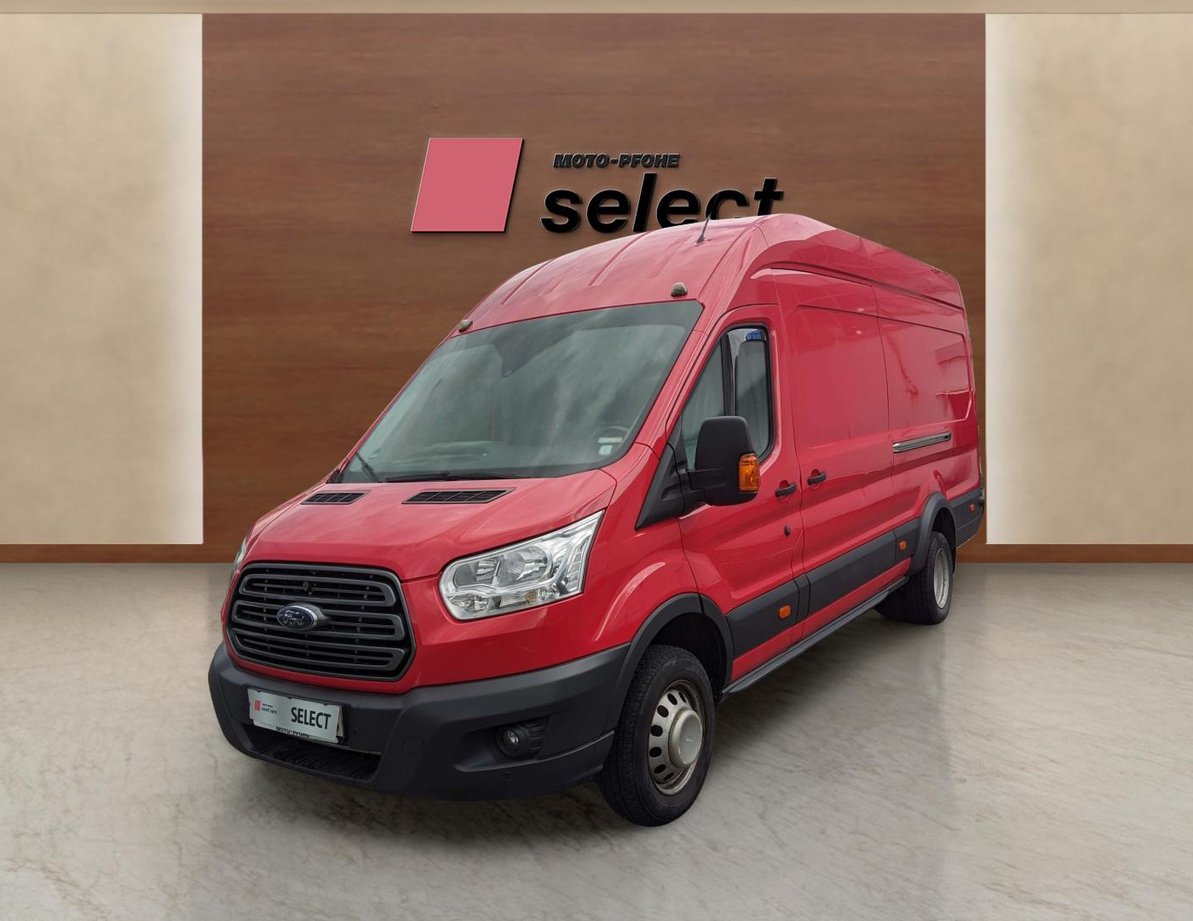 Ford Transit used