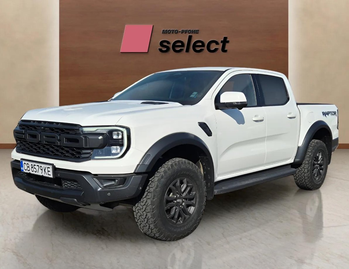 Ford Ranger used