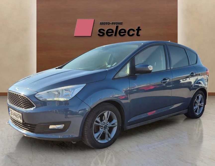Ford C-Max used