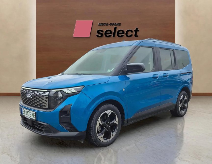 Ford E-Courier Van used