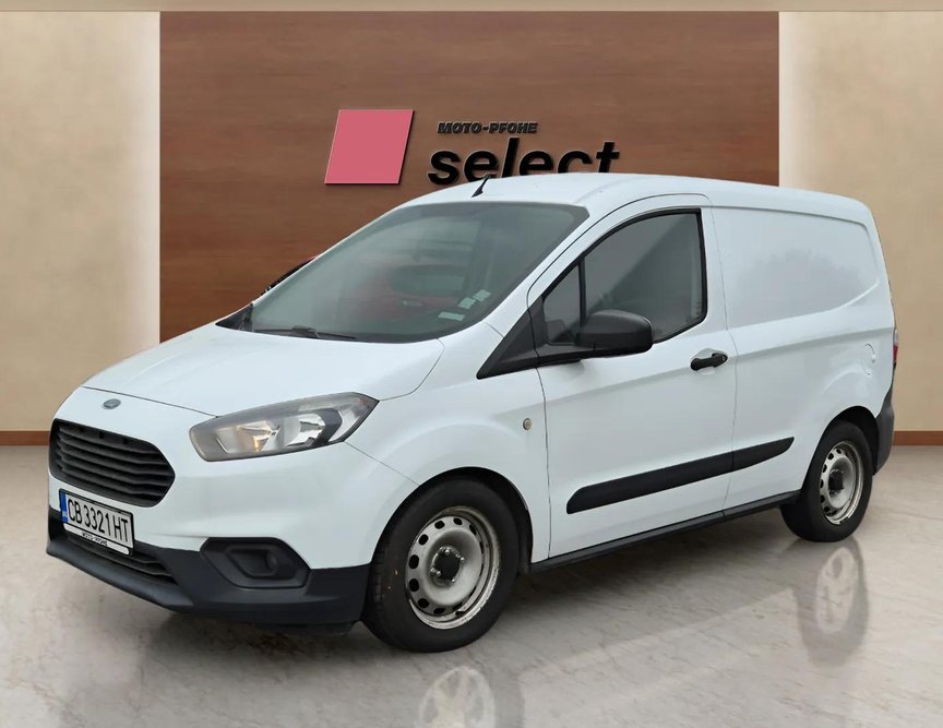 Ford Courier used