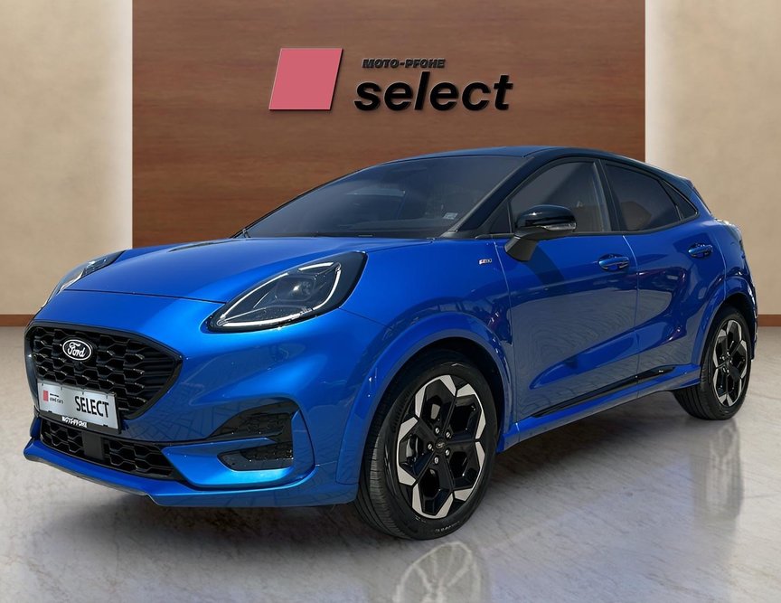 Ford Puma used