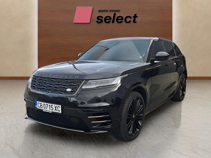 Land Rover Range Rover Velar used