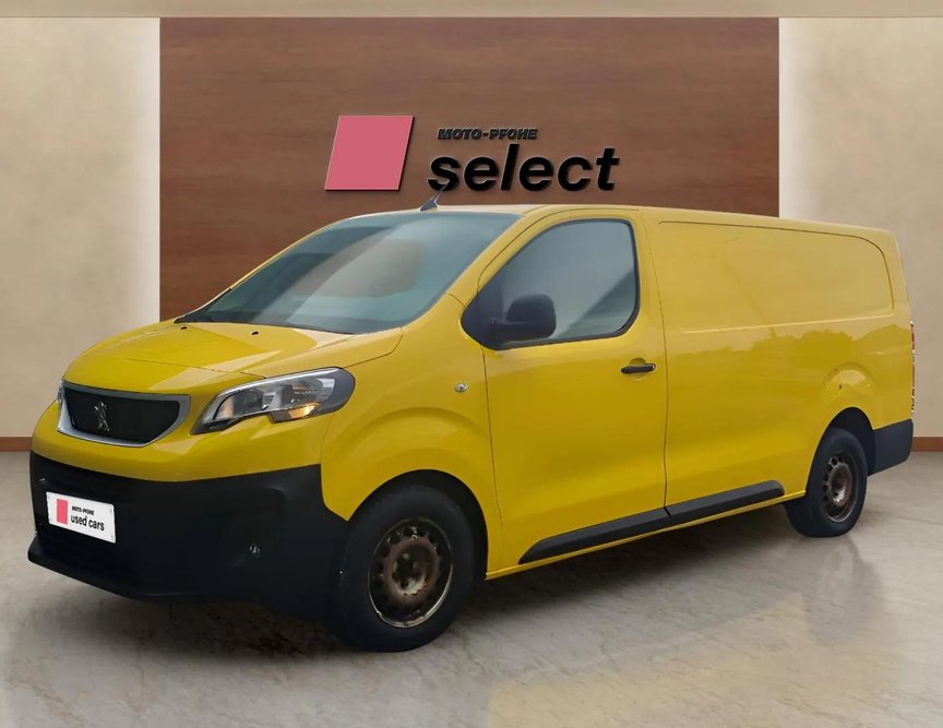 Peugeot Expert used