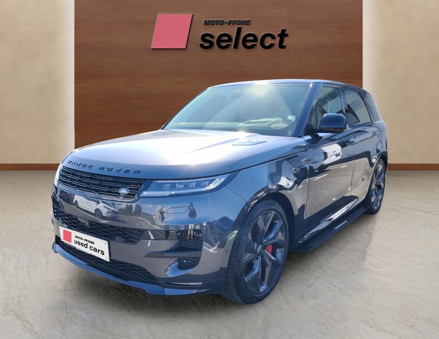 Land Rover Range Rover Sport used