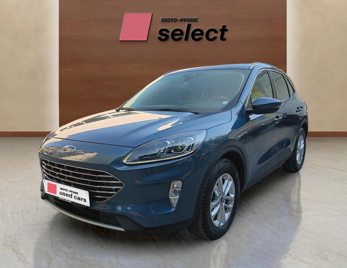 Ford Kuga used
