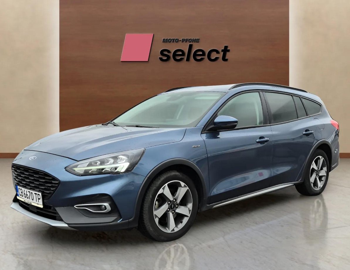 Ford Focus used