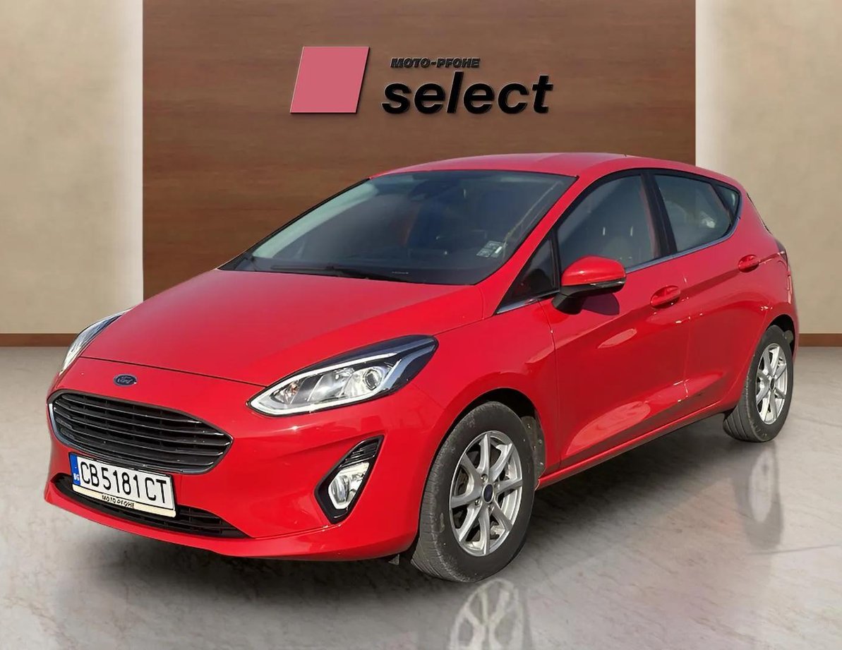 Ford Fiesta used