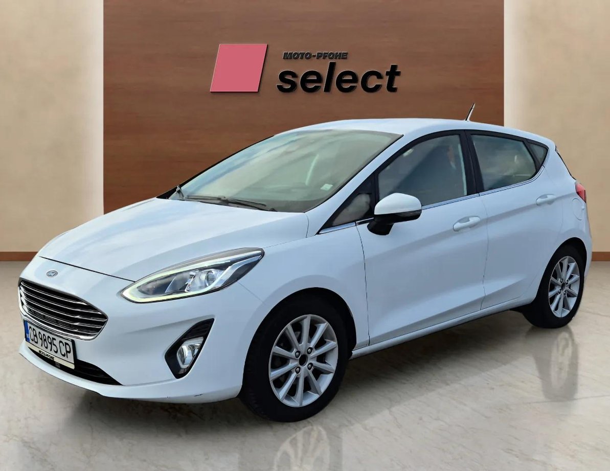 Ford Fiesta used