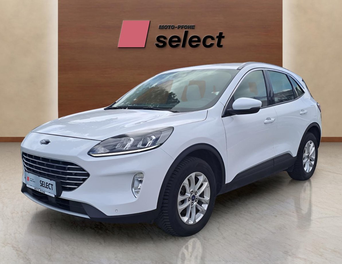 Ford Kuga used