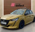 Peugeot 208 used