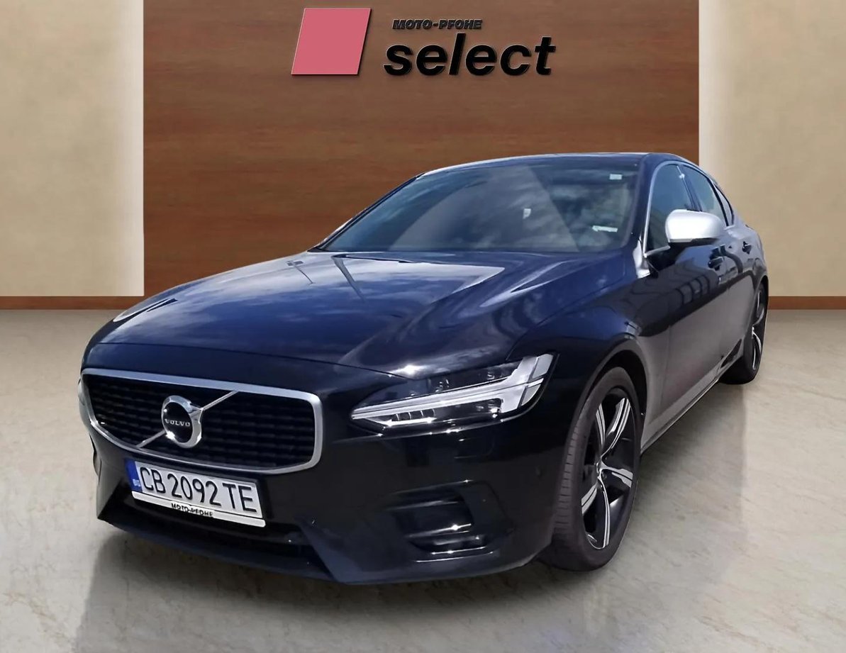 Volvo S90 used