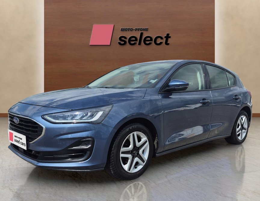 Ford Focus used