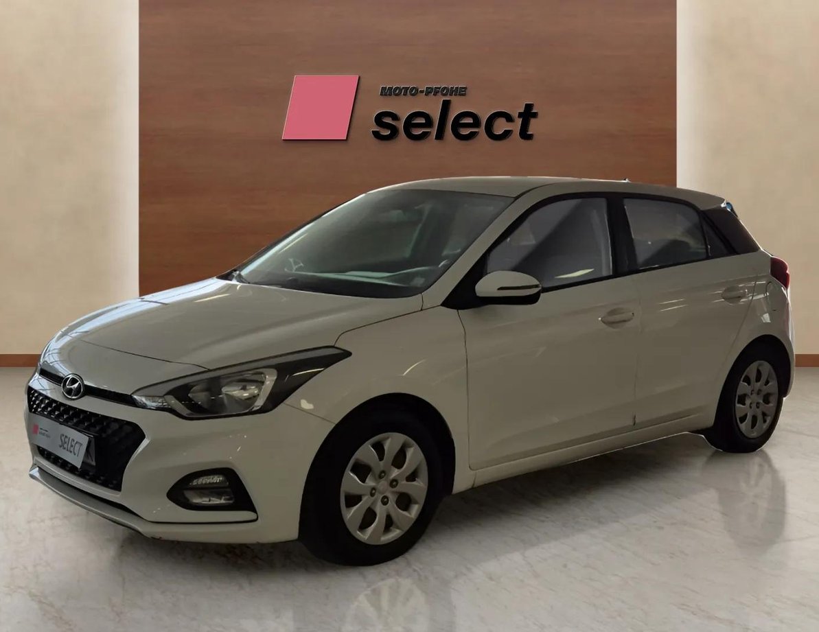 Hyundai I20 used